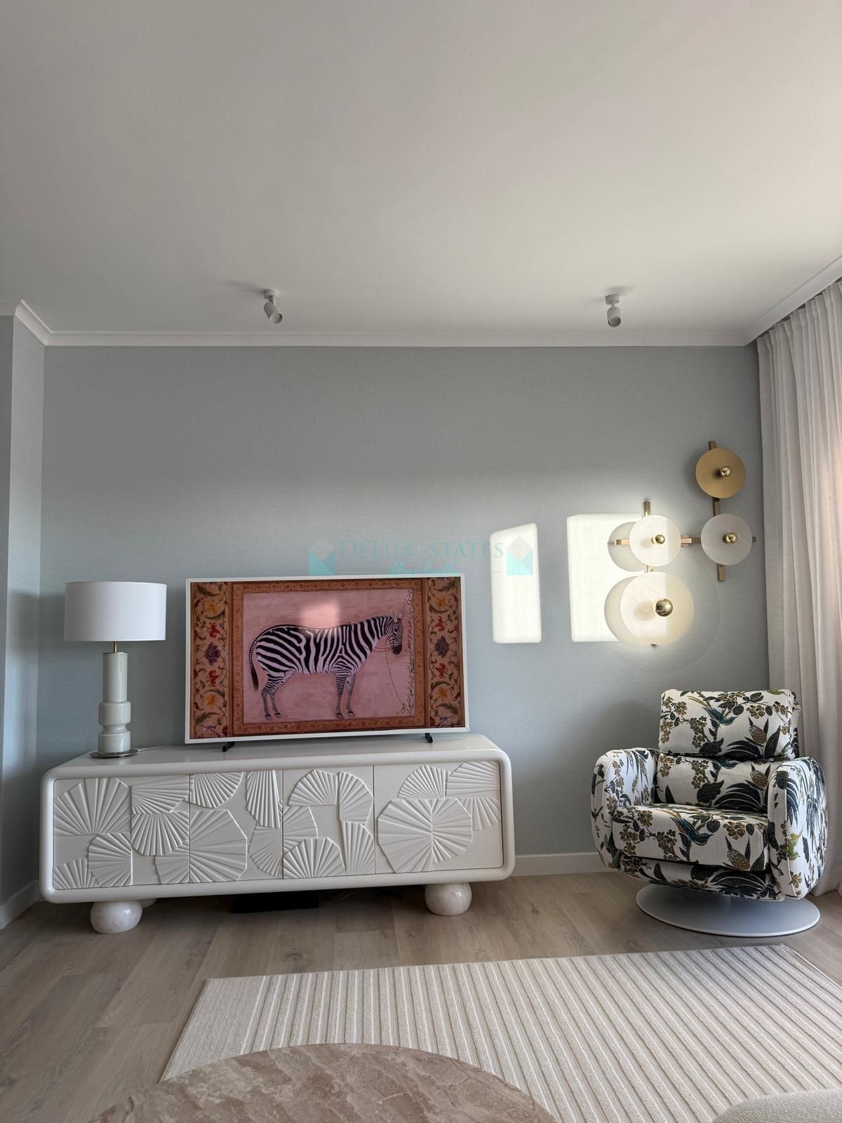 Apartment for sale in La Campana, Nueva Andalucia