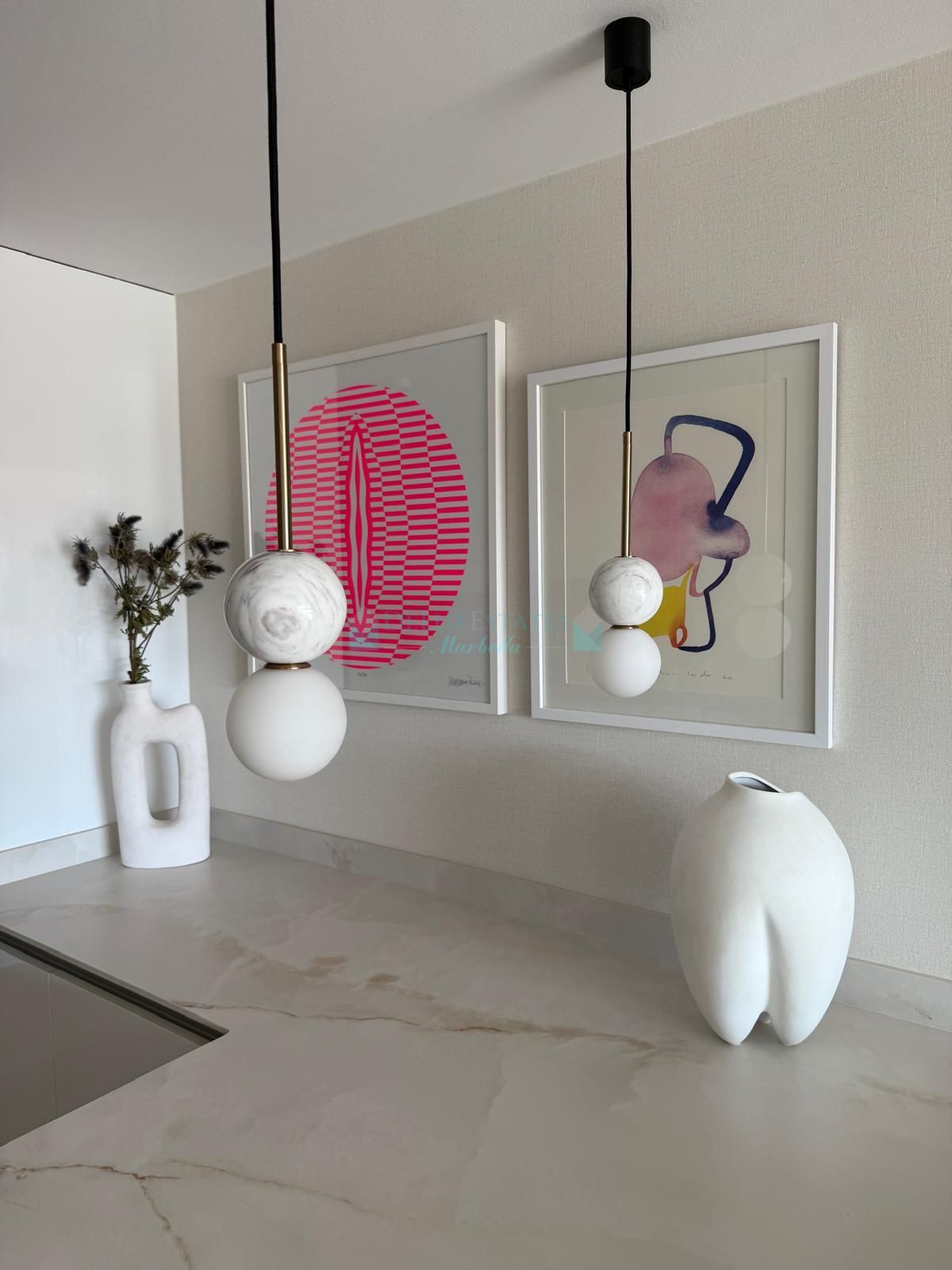 Apartment for sale in La Campana, Nueva Andalucia