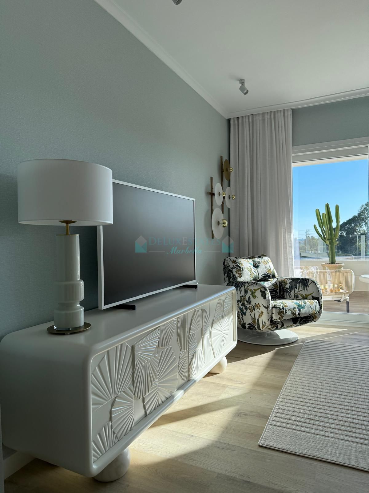 Apartment for sale in La Campana, Nueva Andalucia