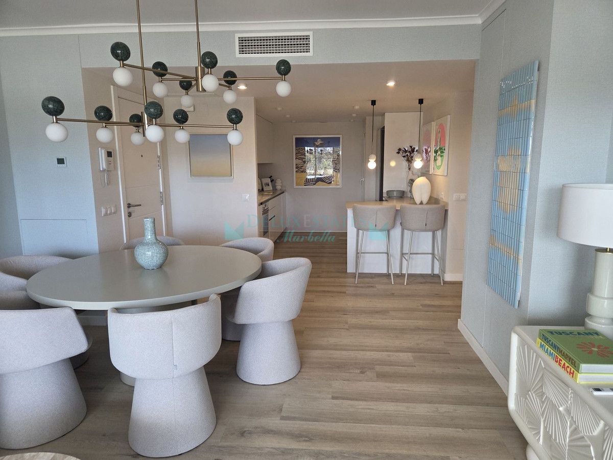 Apartment for sale in La Campana, Nueva Andalucia