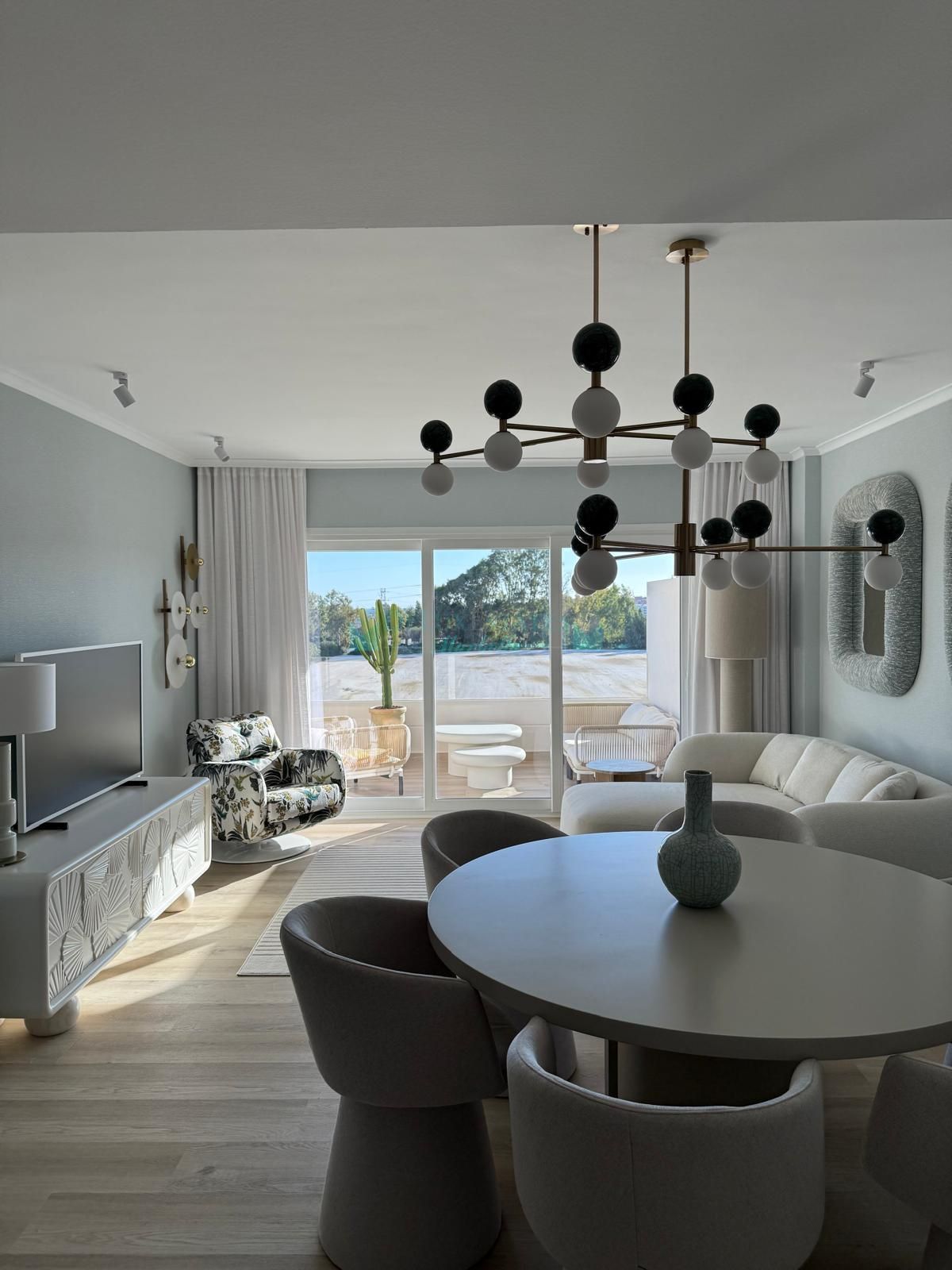 Apartment for sale in La Campana, Nueva Andalucia