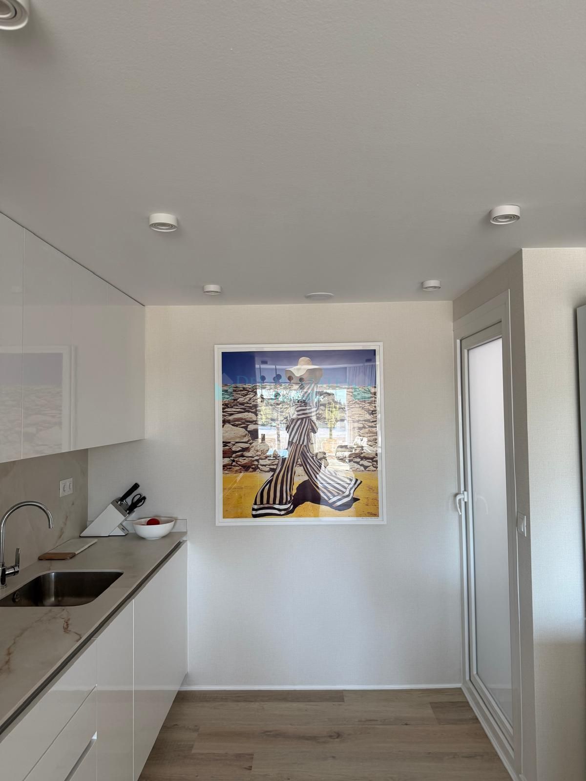 Apartment for sale in La Campana, Nueva Andalucia