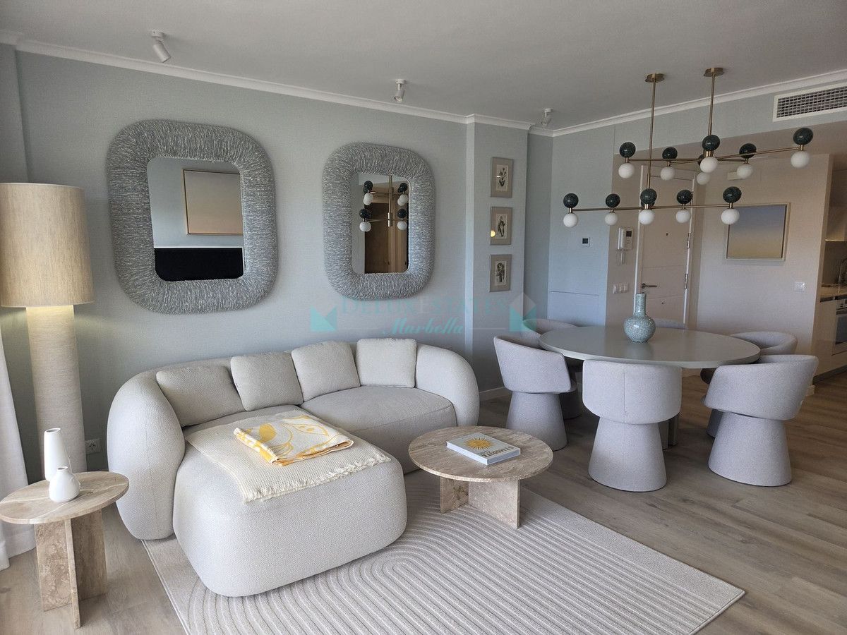 Apartment for sale in La Campana, Nueva Andalucia