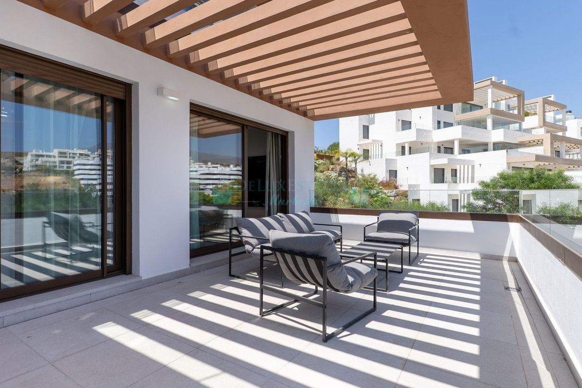 Apartment for sale in Estepona