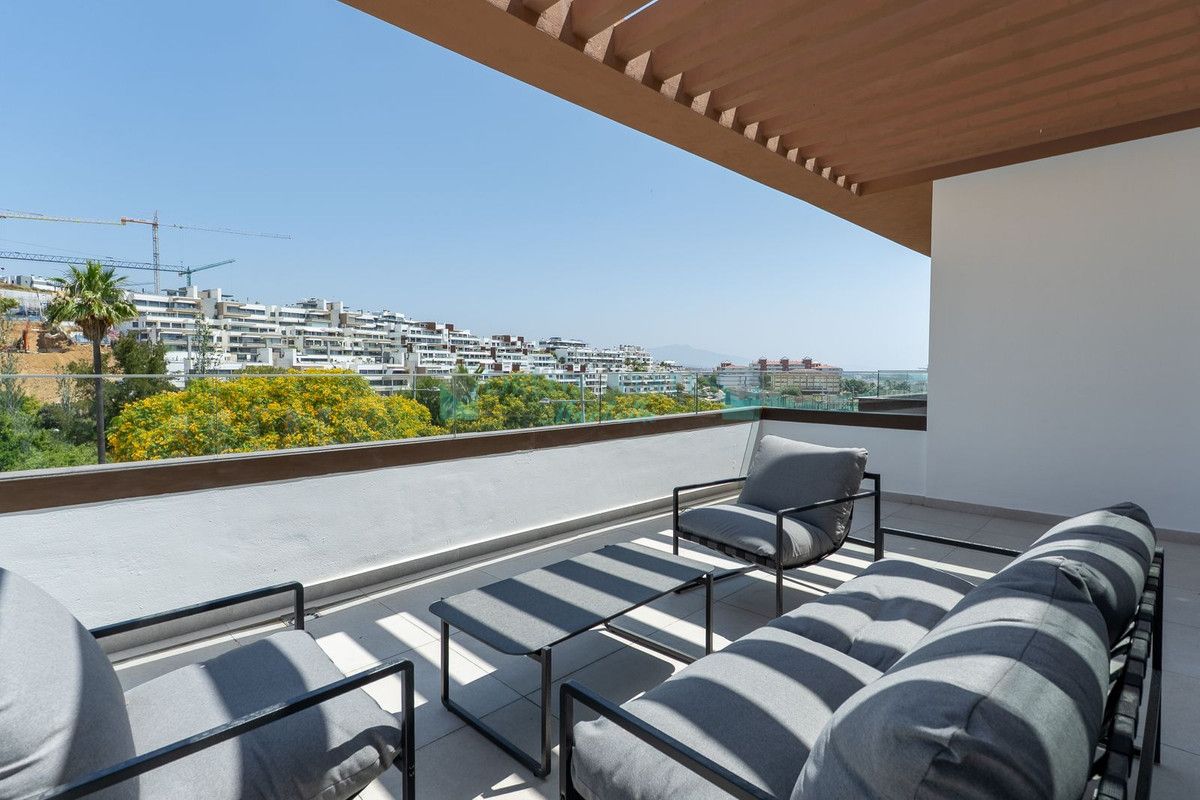 Apartment for sale in Estepona