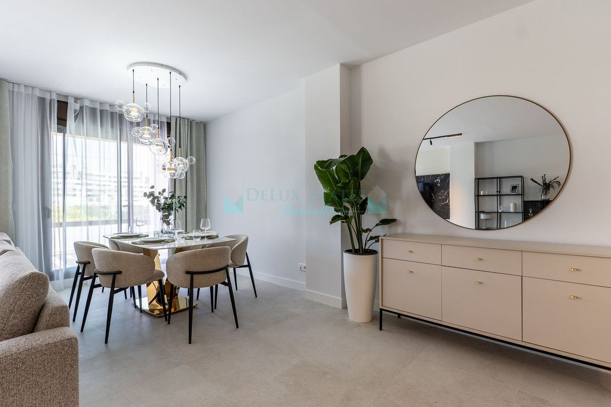 Apartment for sale in Estepona