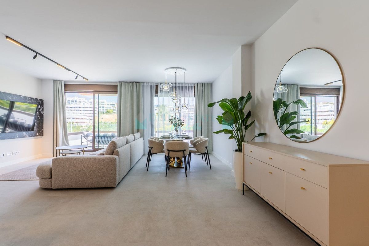 Apartment for sale in Estepona