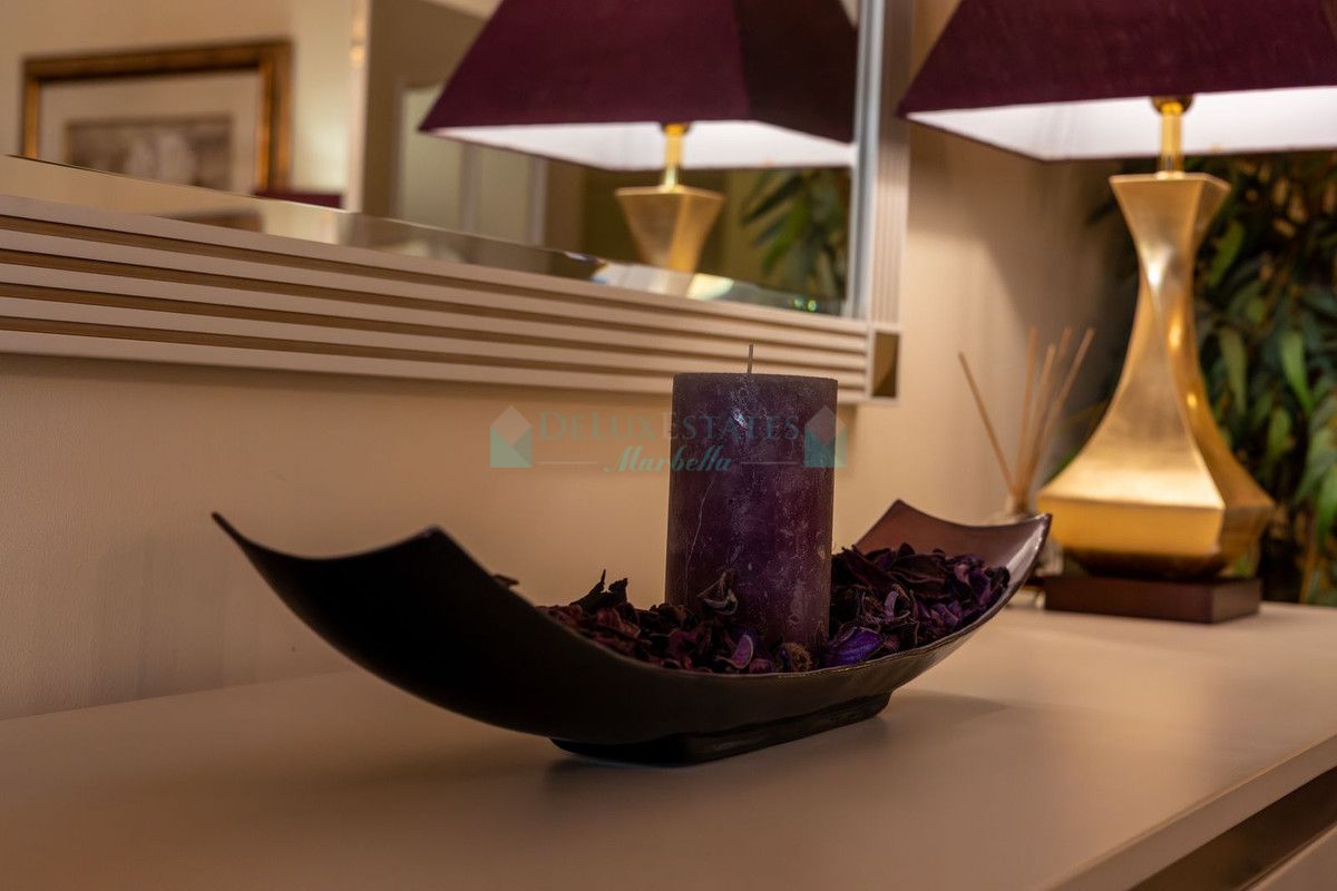 Ground Floor Apartment for sale in Marbella - Puerto Banus