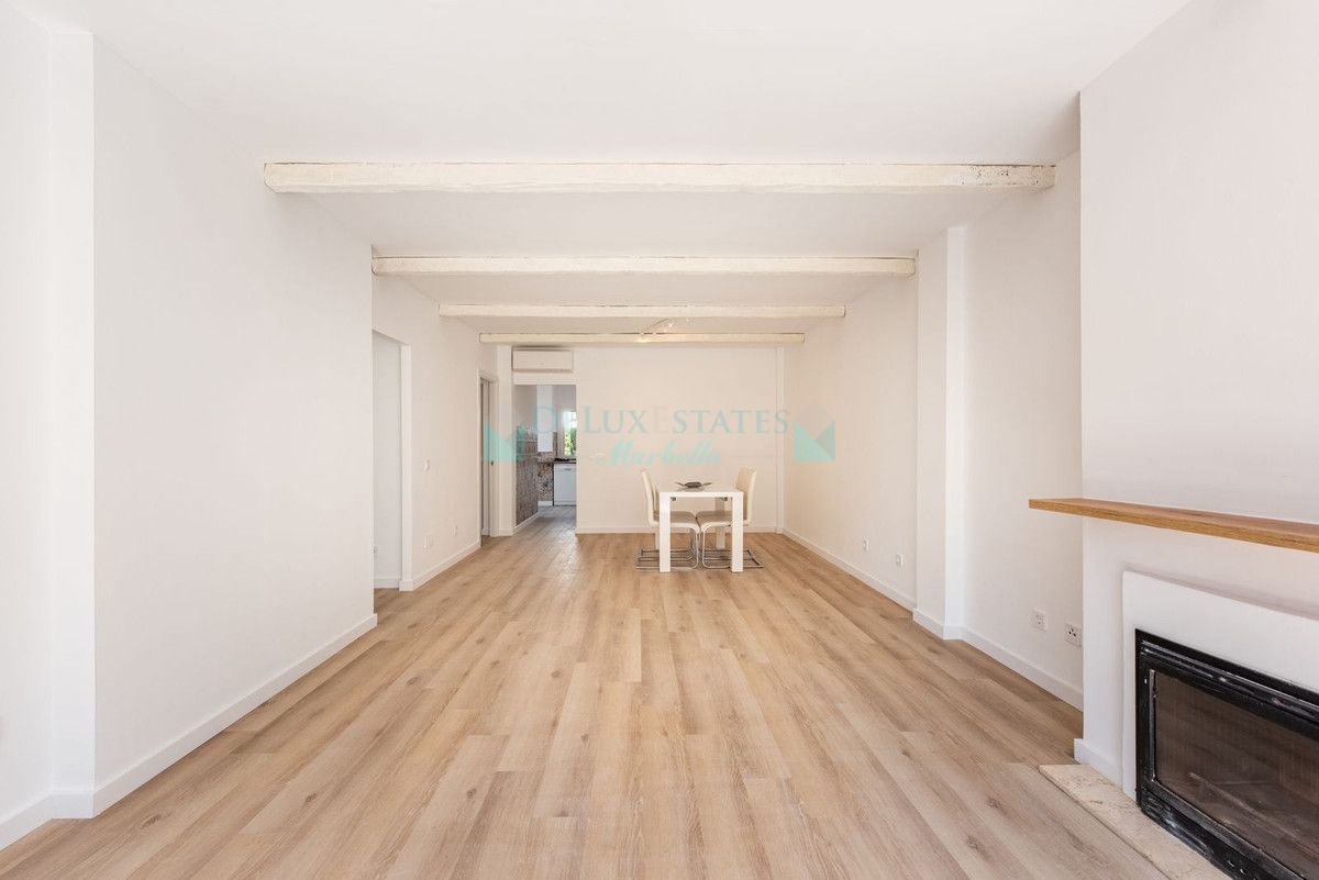 Ground Floor Apartment for sale in Benamara, Estepona