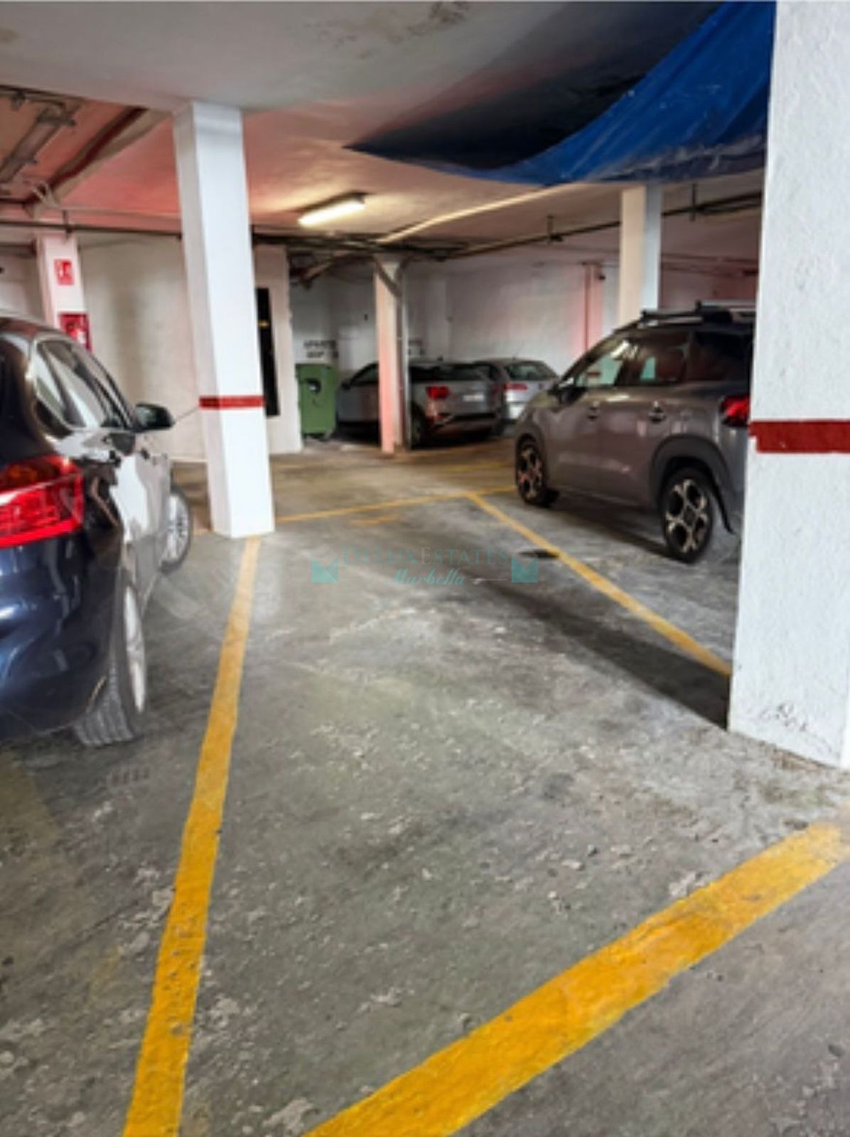 Parking for sale in Marbella - Puerto Banus