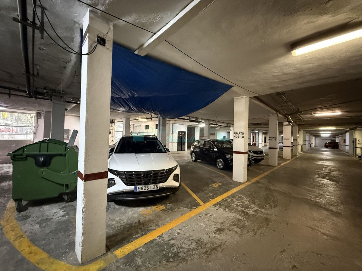 Parking for sale in Marbella - Puerto Banus