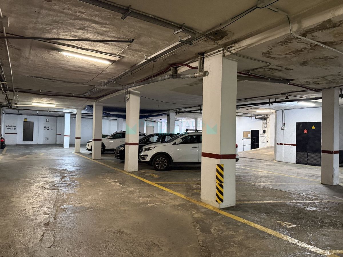 Parking for sale in Marbella - Puerto Banus