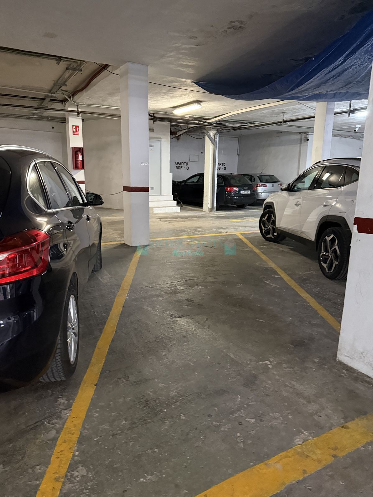 Parking for sale in Marbella - Puerto Banus