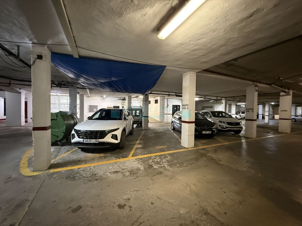 Parking for sale in Marbella - Puerto Banus
