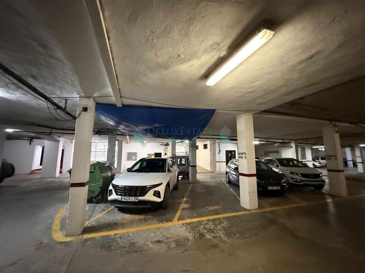 Parking for sale in Marbella - Puerto Banus