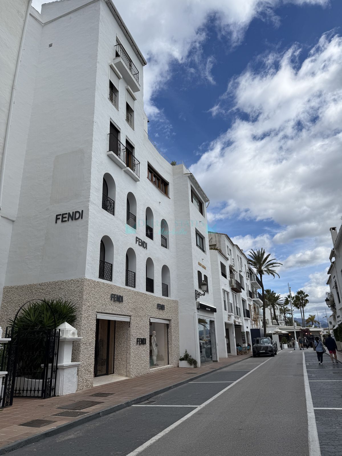 Parking for sale in Marbella - Puerto Banus