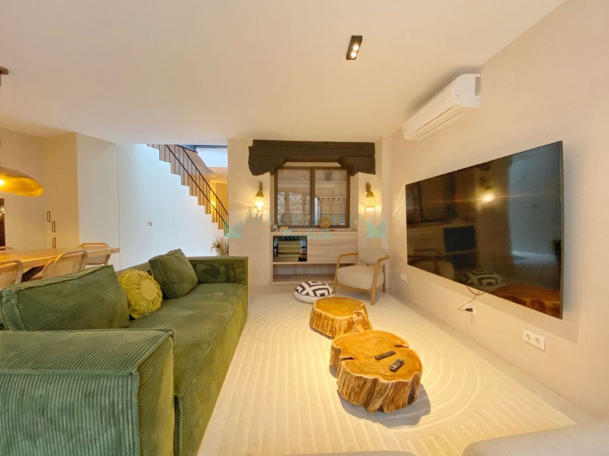 Town House for sale in Marbella