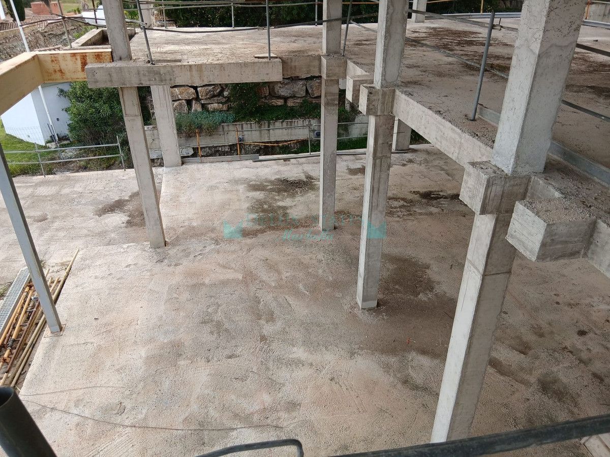 Residential Plot for sale in Benahavis