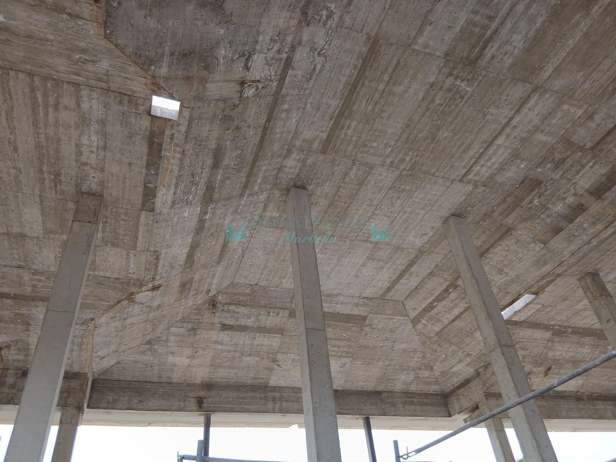 Residential Plot for sale in Benahavis