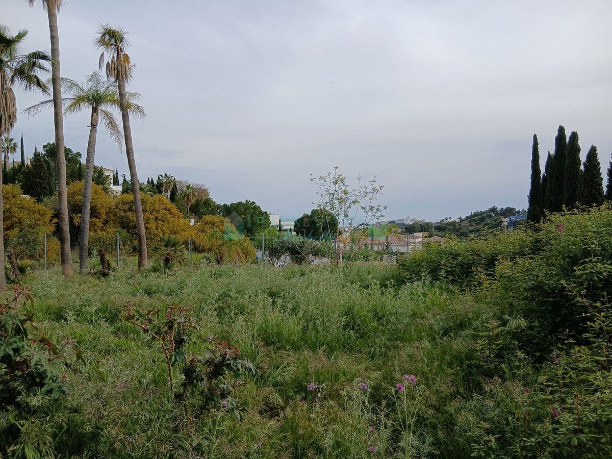 Residential Plot for sale in Benahavis