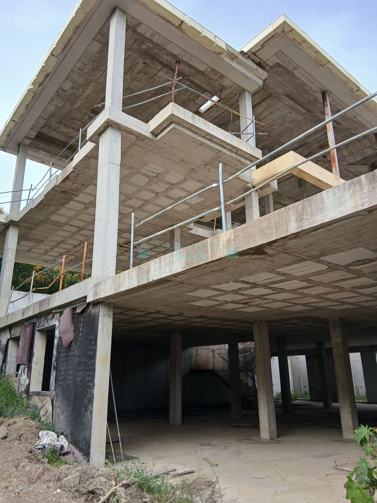 Residential Plot for sale in Benahavis