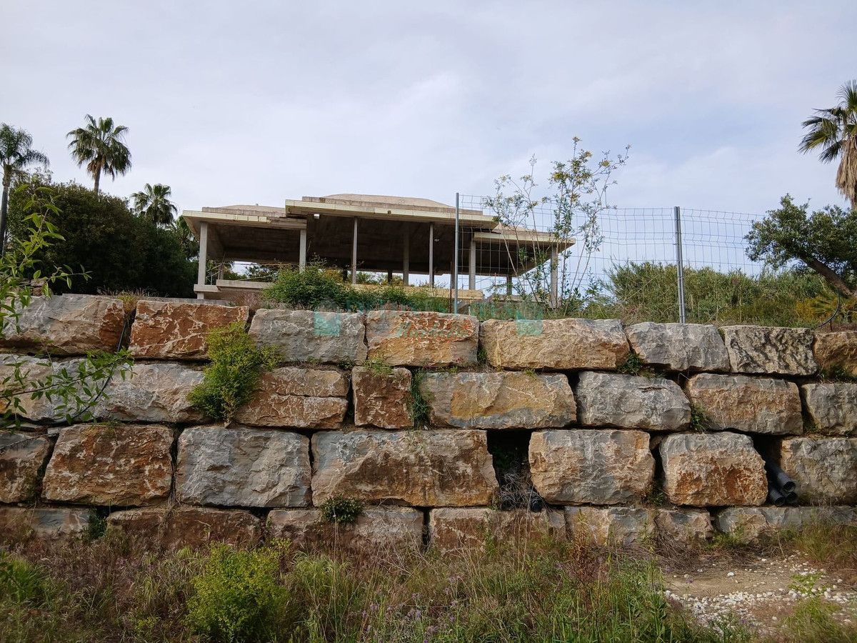 Residential Plot for sale in Benahavis