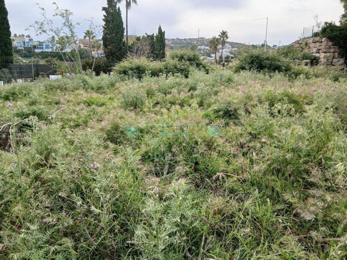 Residential Plot for sale in Benahavis
