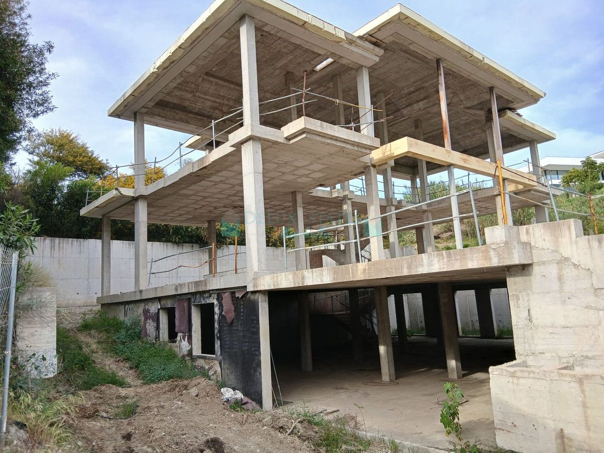 Residential Plot for sale in Benahavis