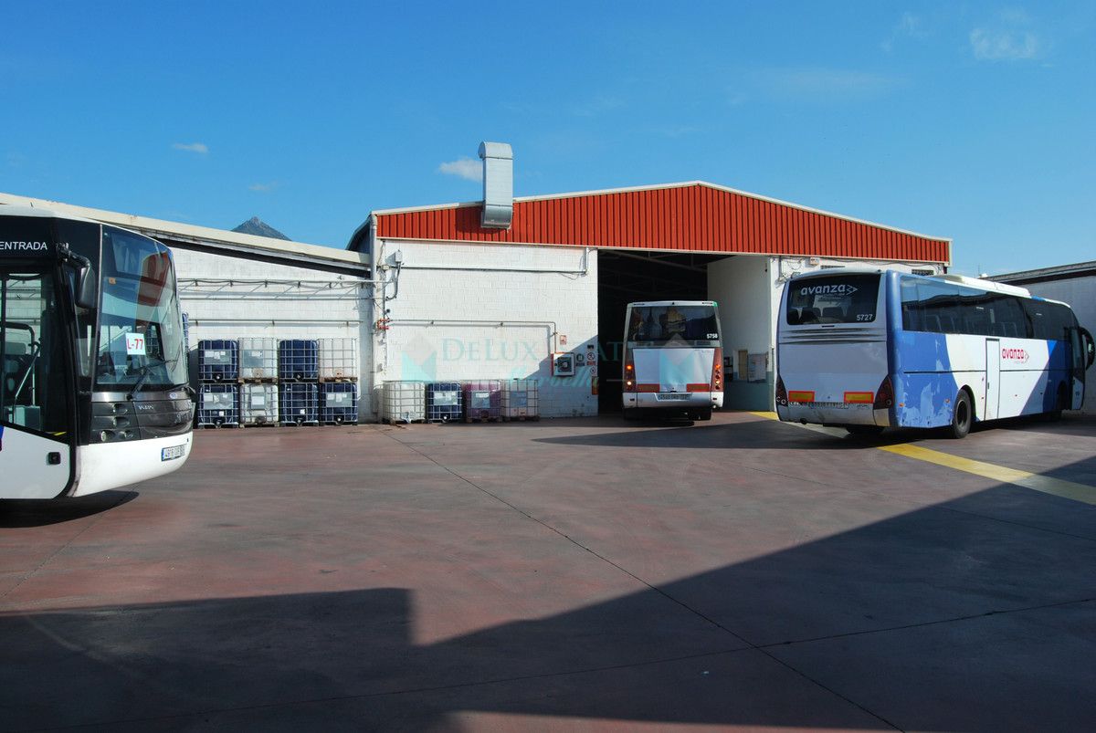 Business for sale in Marbella