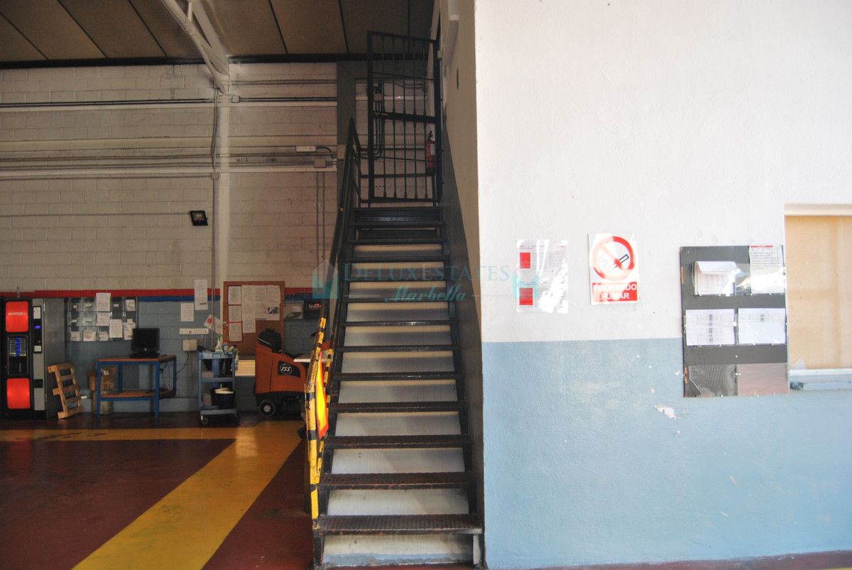 Business for sale in Marbella