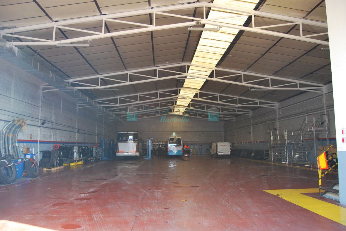 Business for sale in Marbella