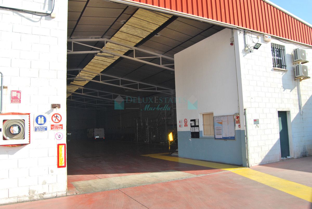 Business for sale in Marbella