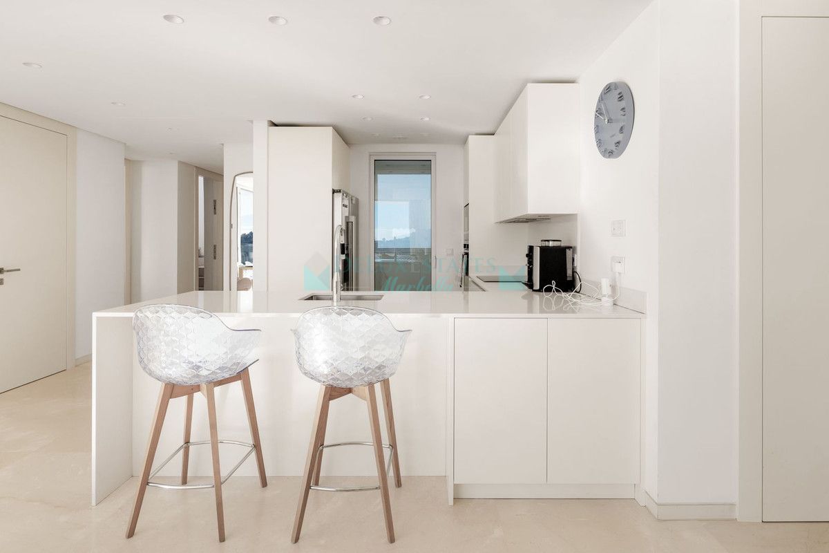 Penthouse for sale in Ojen