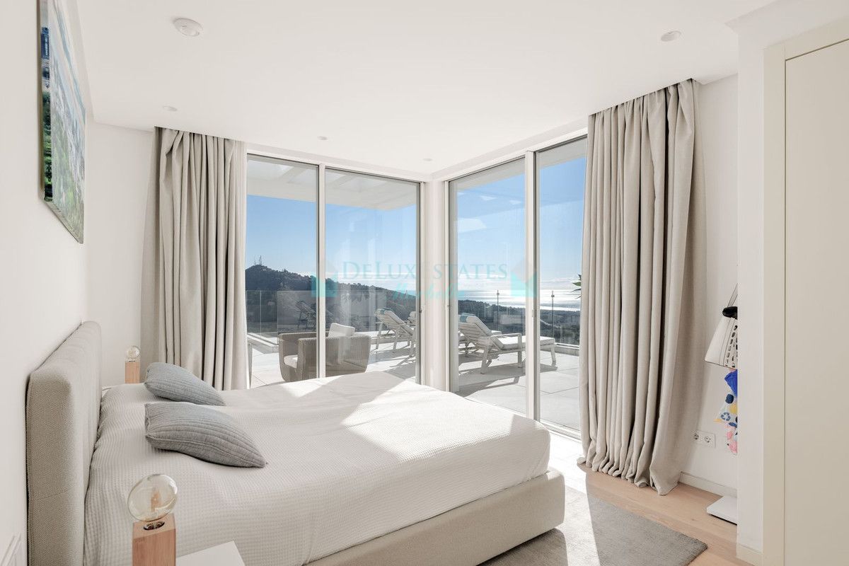 Penthouse for sale in Ojen