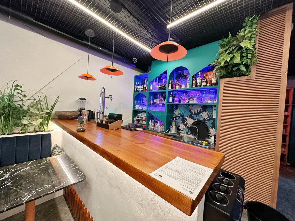 Restaurant for sale in San Pedro de Alcantara