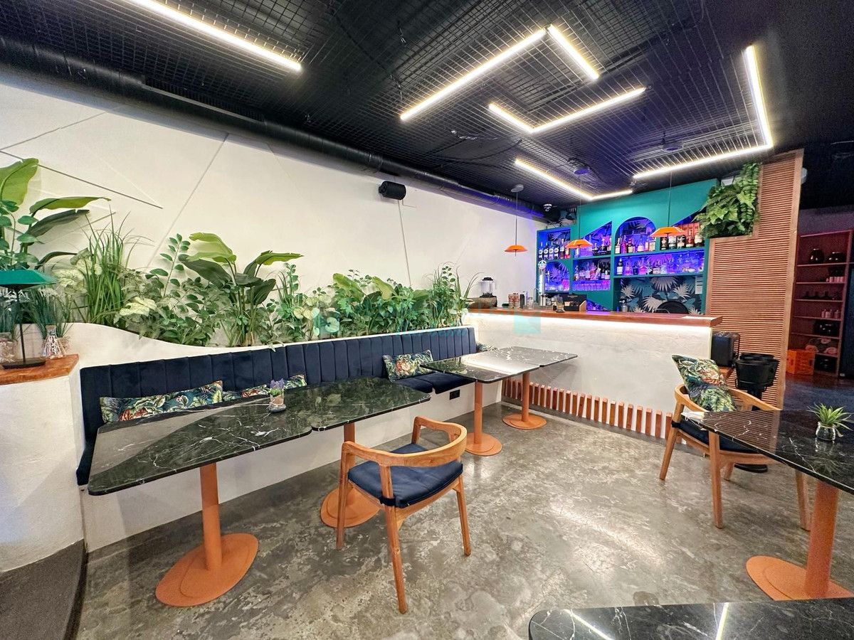 Restaurant for sale in San Pedro de Alcantara