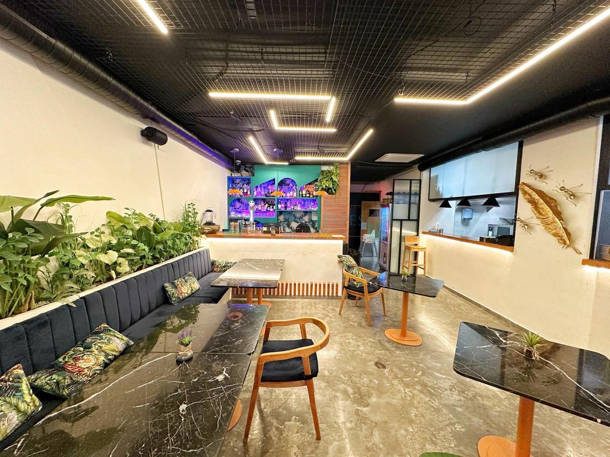 Restaurant for sale in San Pedro de Alcantara