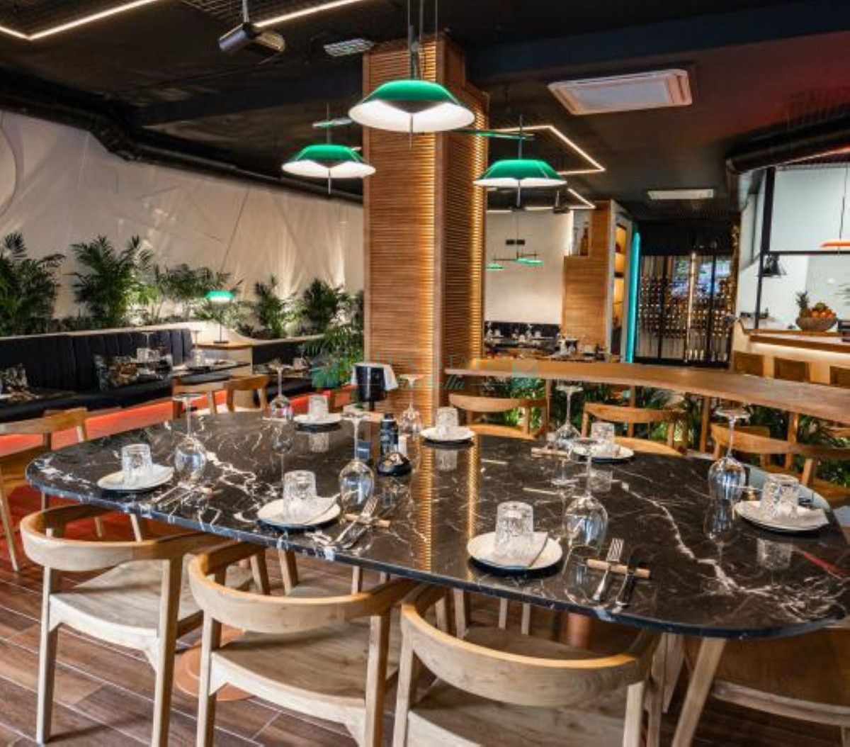 Restaurant for sale in San Pedro de Alcantara