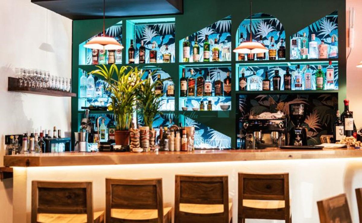 Restaurant for sale in San Pedro de Alcantara