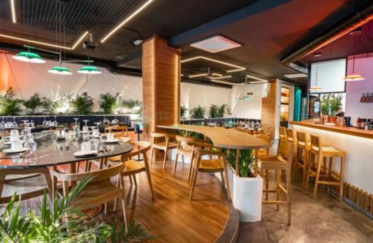 Restaurant for sale in San Pedro de Alcantara