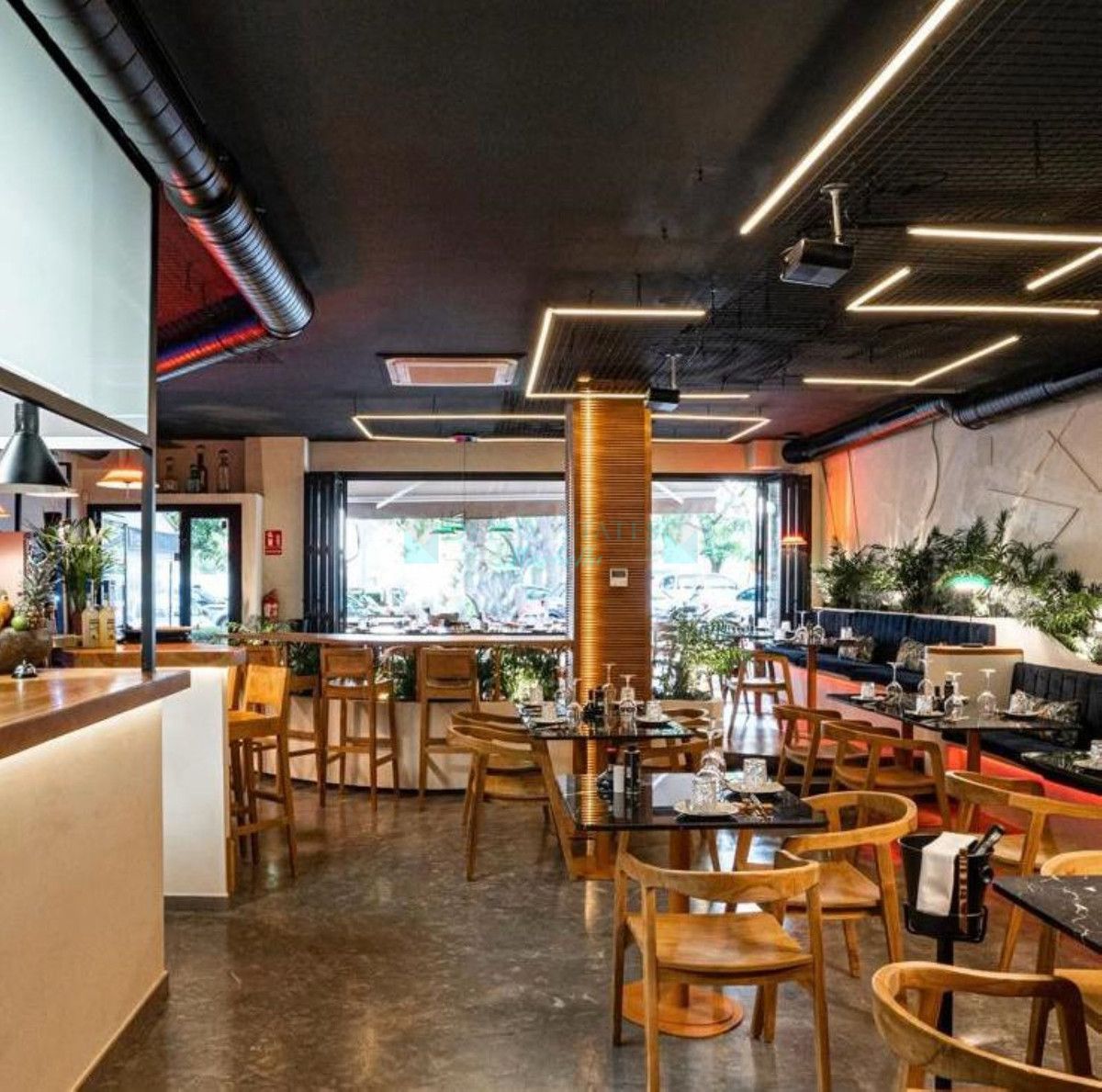 Restaurant for sale in San Pedro de Alcantara