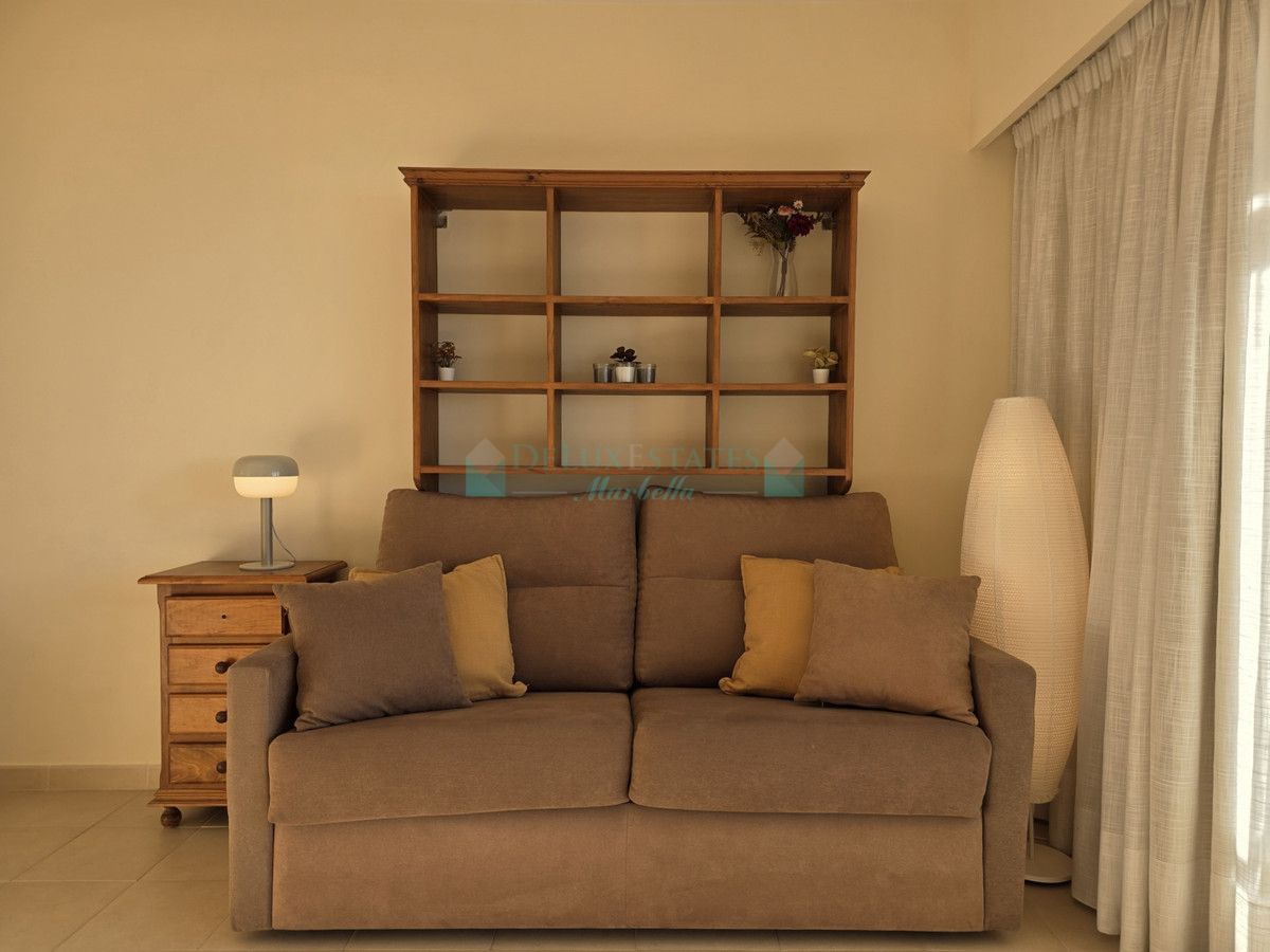 Estudio en venta en Marbella