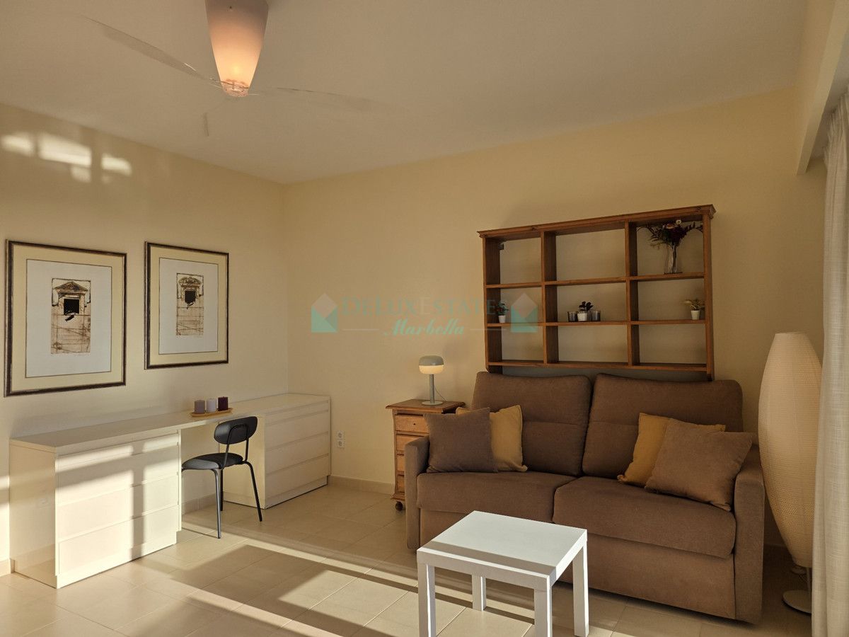 Estudio en venta en Marbella