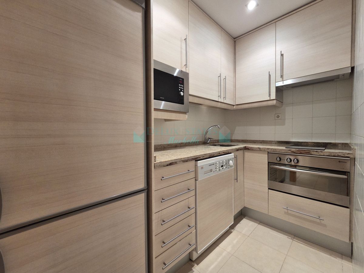 Estudio en venta en Marbella