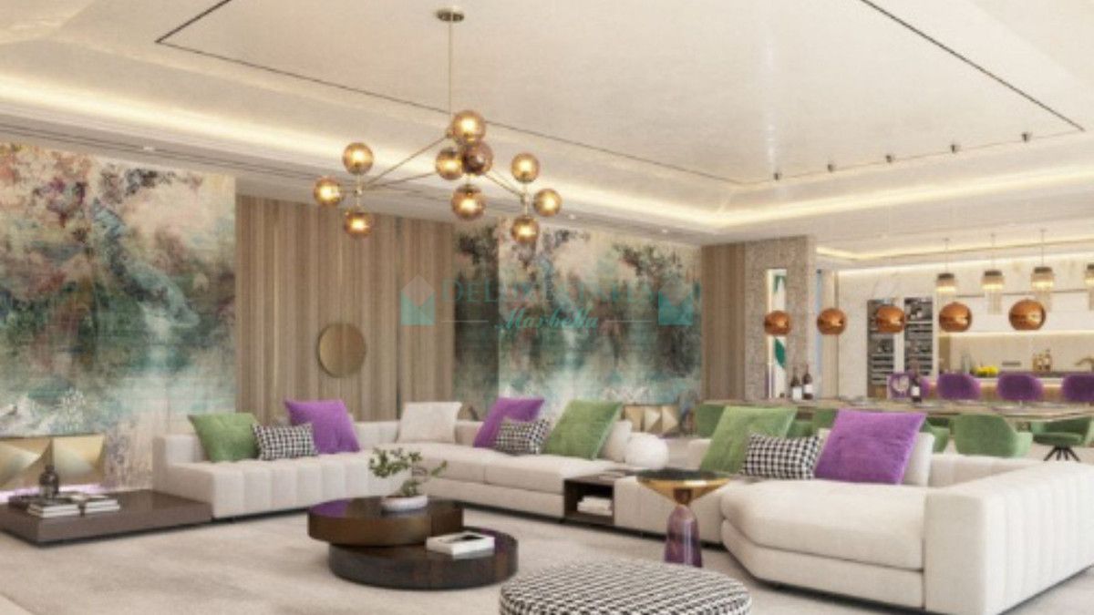 Residential Plot for sale in Benahavis