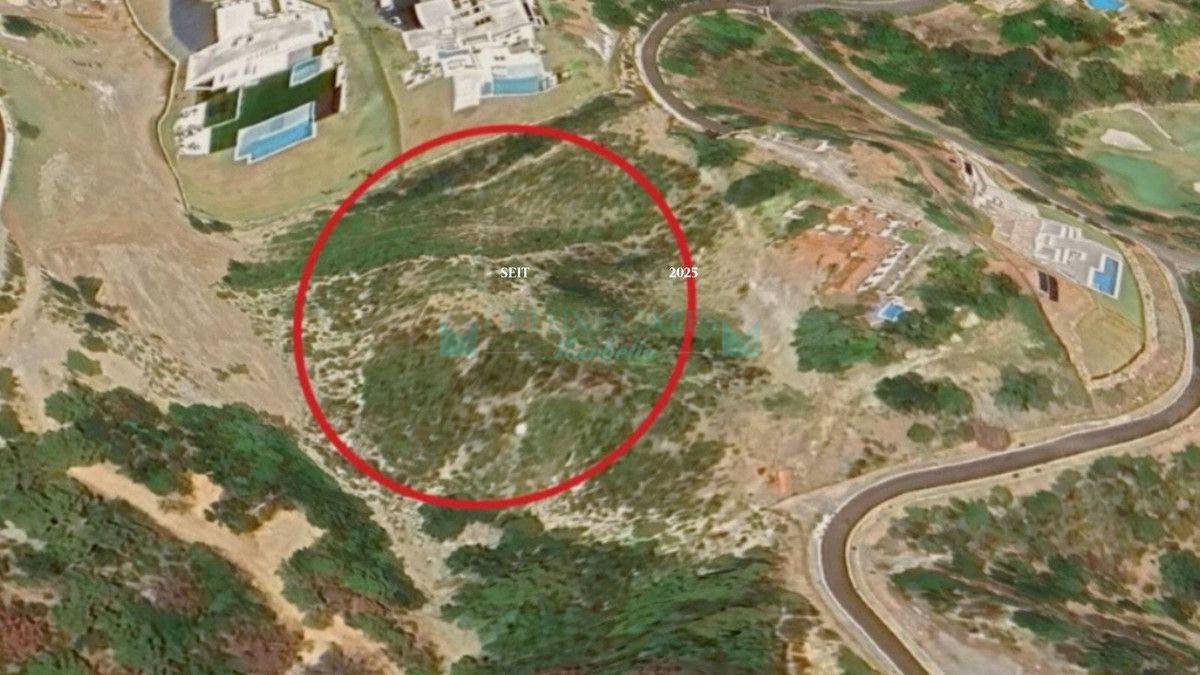 Residential Plot for sale in Benahavis