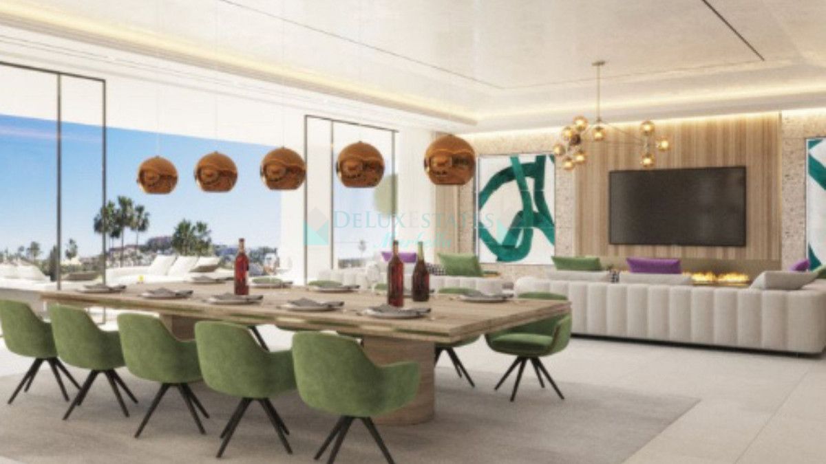 Residential Plot for sale in Benahavis