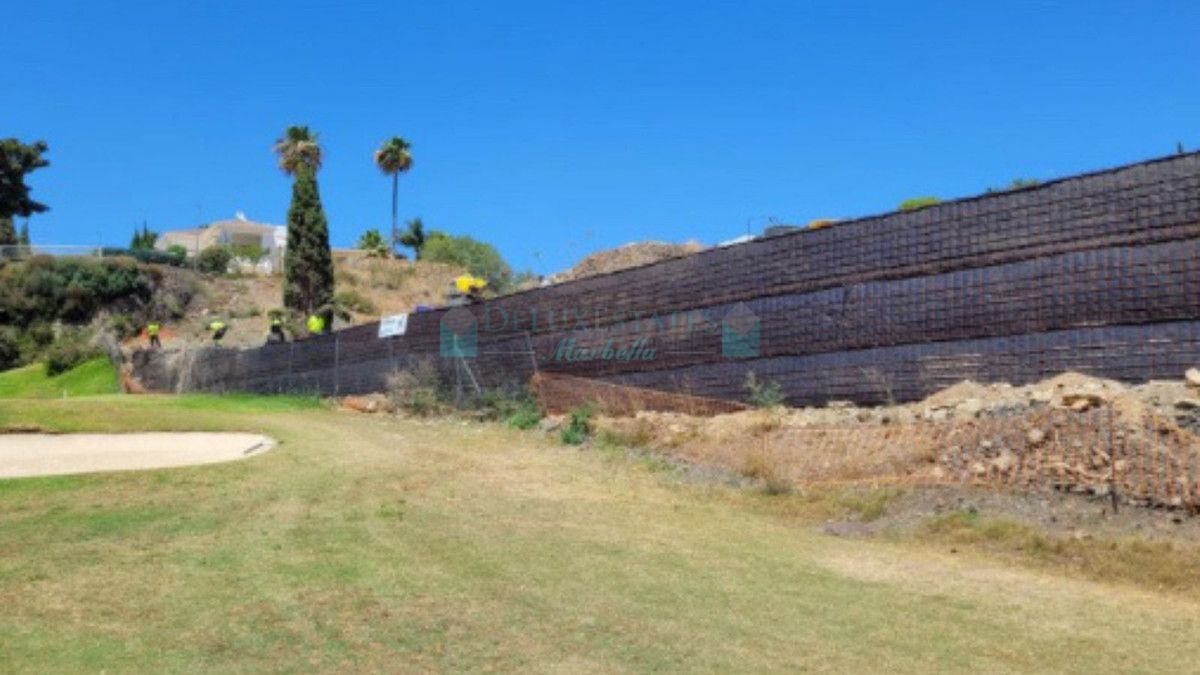 Residential Plot for sale in Benahavis