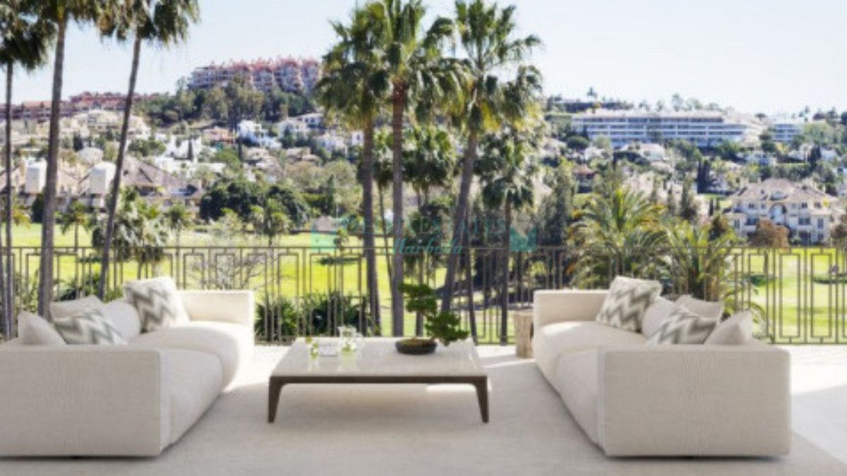 Residential Plot for sale in Benahavis