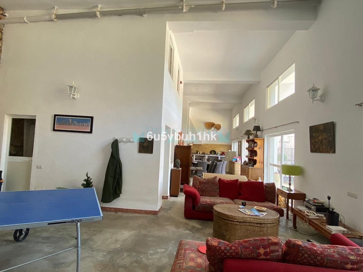 Town House for sale in Ojen